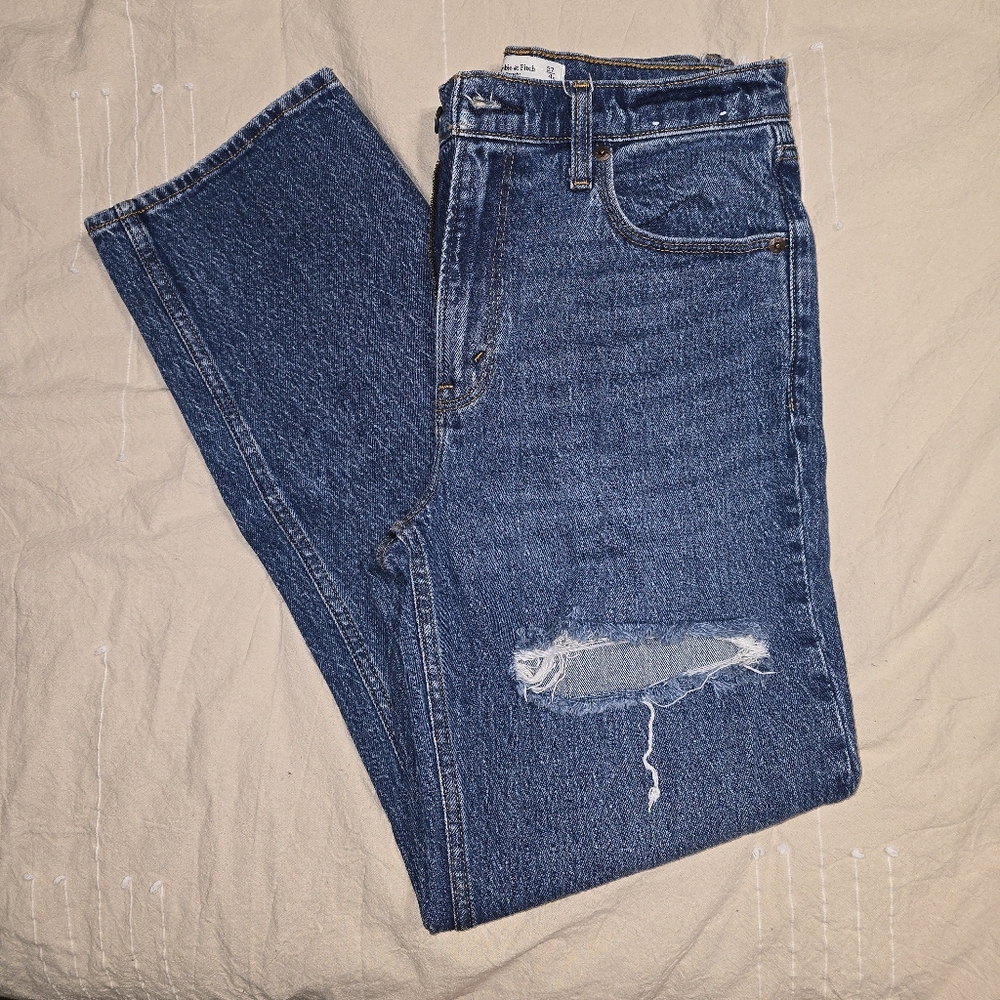 Abercrombie jeans
